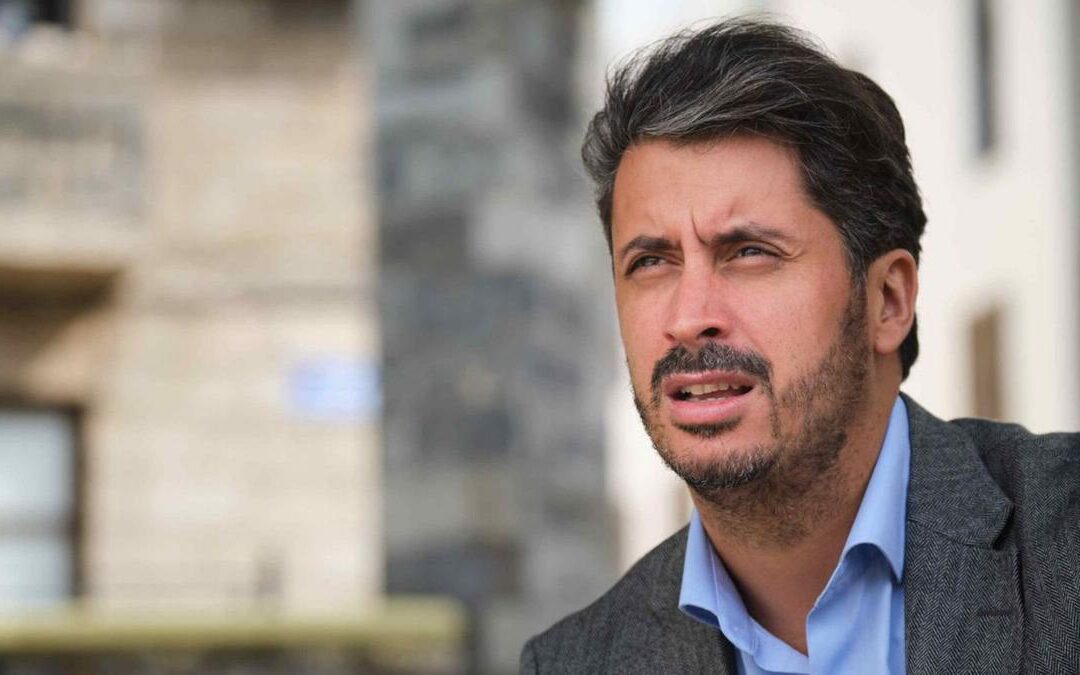 Un alcalde con luces