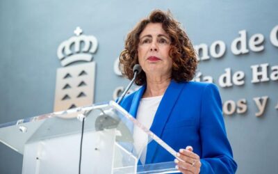 La primera, en la frente