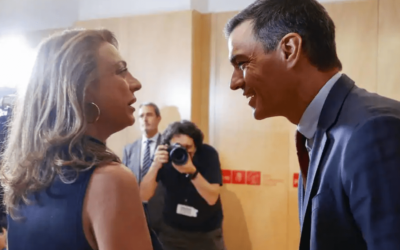 Que dice Sánchez que va a cumplir la Agenda…