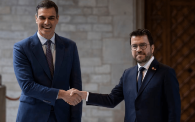 Un poquito embarazada