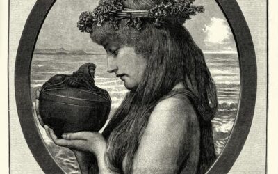 La tinaja de Pandora