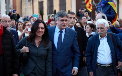 Candidato Puigdemont