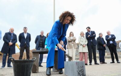 Primera piedra
