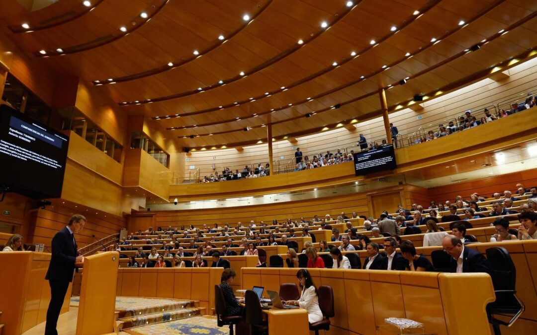 Utilidad del Senado