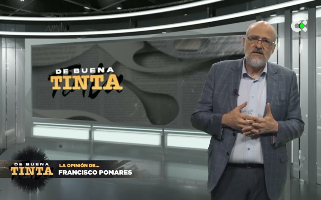 De buena tinta | 08 de abril de 2024