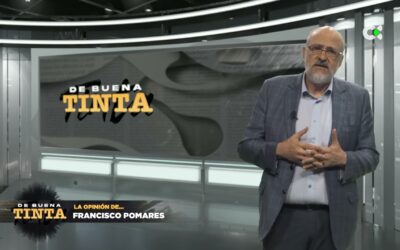De buena tinta | 08 de abril de 2024