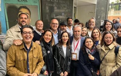 La foto de Ángel Víctor