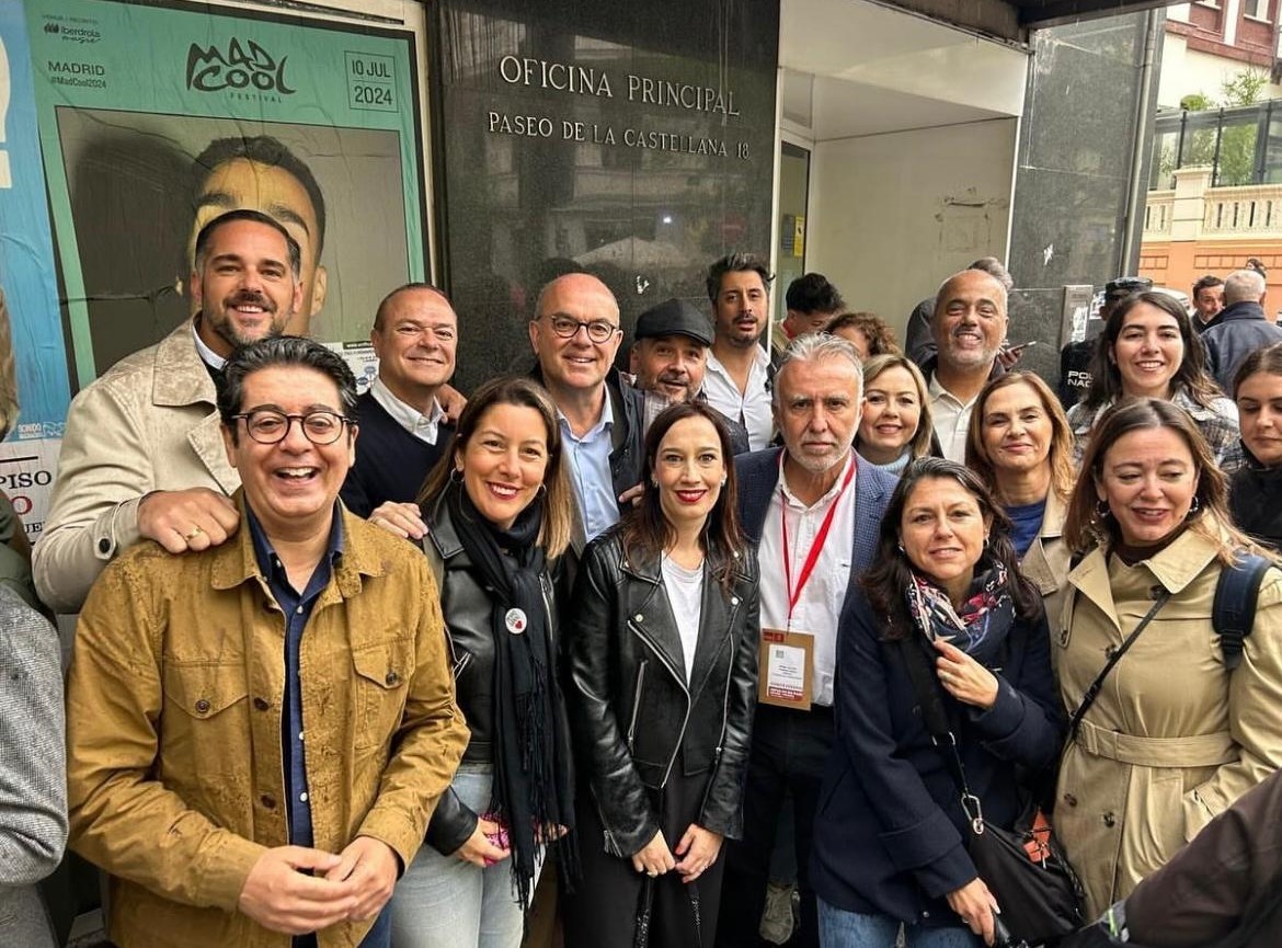 La foto de Ángel Víctor