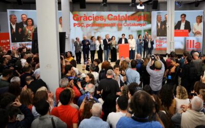 Cataluña: resultados de infarto