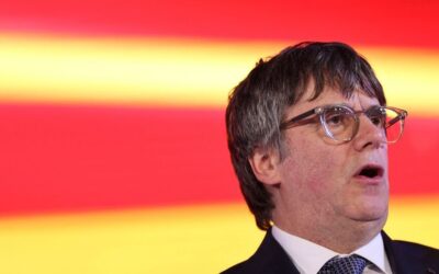 El regreso de Puigdemont