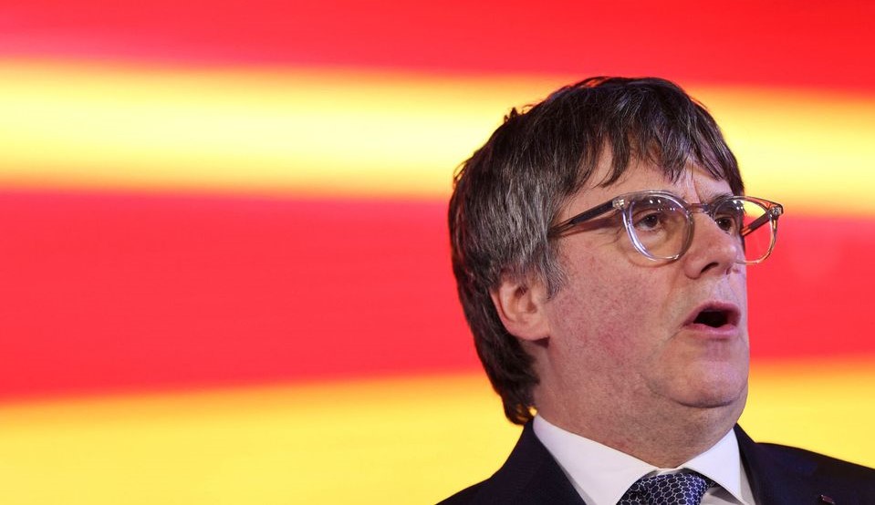 El regreso de Puigdemont