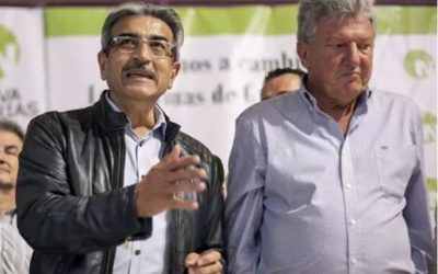 La vieja Nueva Canarias (y la nueva)
