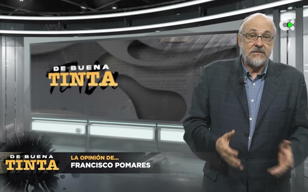 De buena tinta | 7 de junio de 2024
