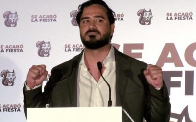 ¿Quién teme al Alvise feroz?