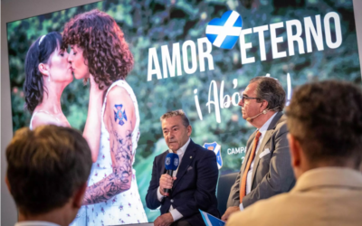 El spot de la impostura