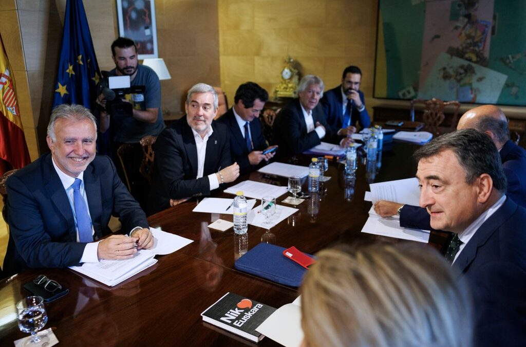 Peregrinaje por el Congreso