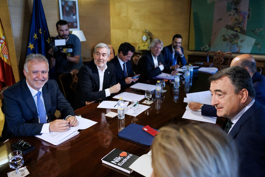 Peregrinaje por el Congreso