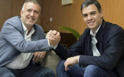 El silencio del PSOE canario