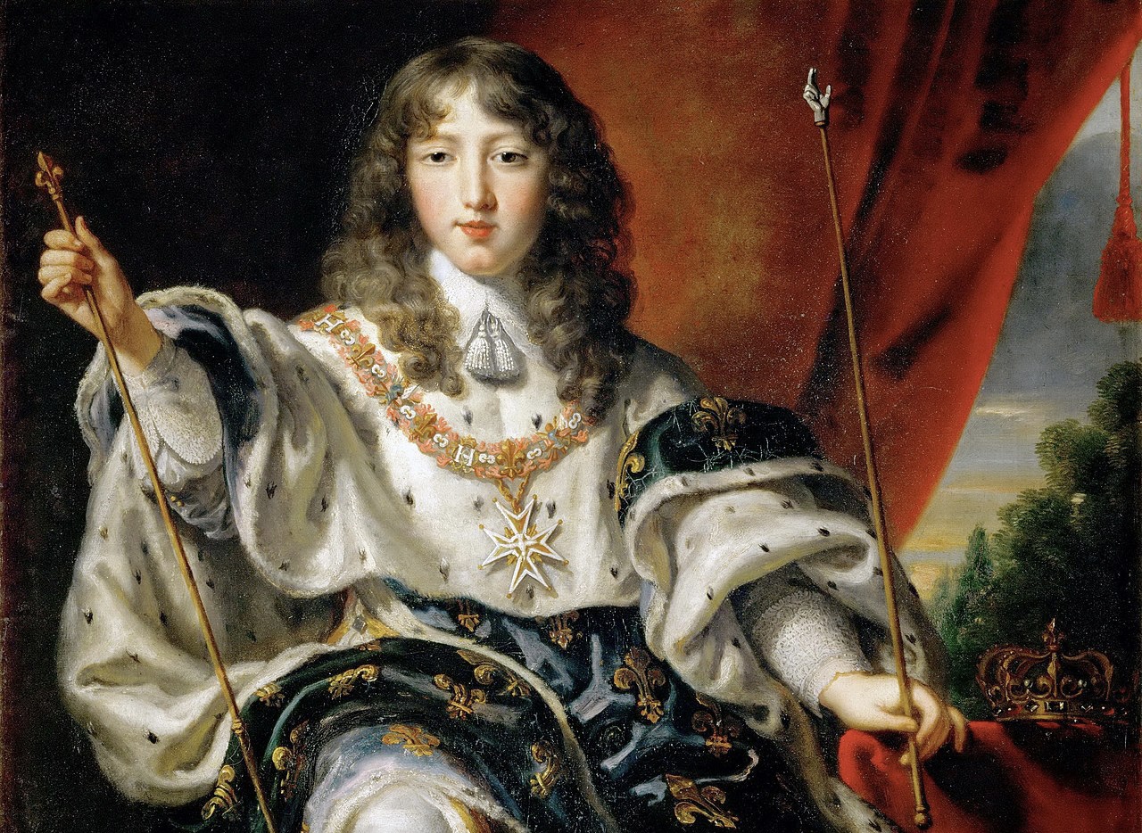 <i>L’état, c’est moi</i>