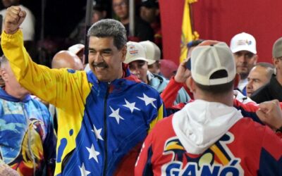 Fraude en Venezuela