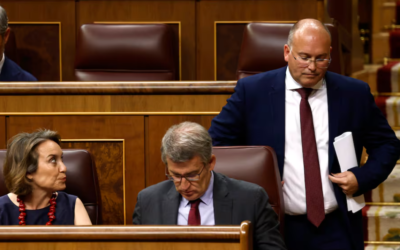 Propuestas imbéciles e imbéciles respuestas