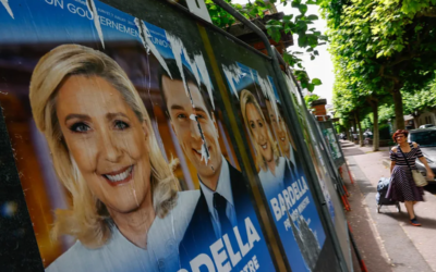 El futuro de Europa
