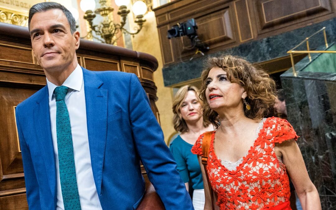 Regeneración enfangada