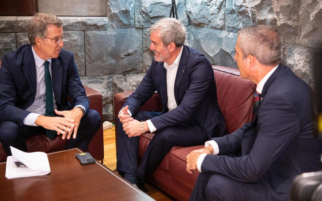 Por fin, un acuerdo (pendiente del PSOE)