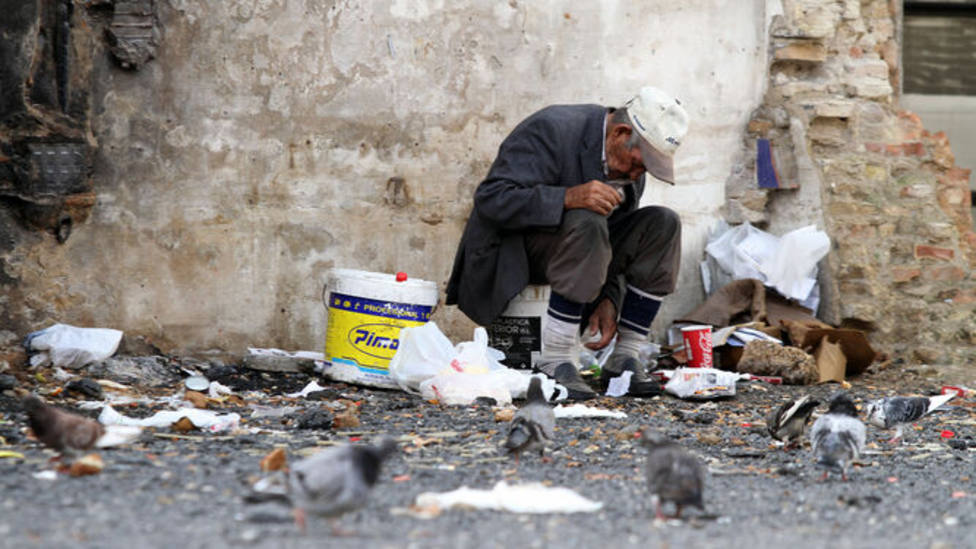 Estadísticamente más pobres