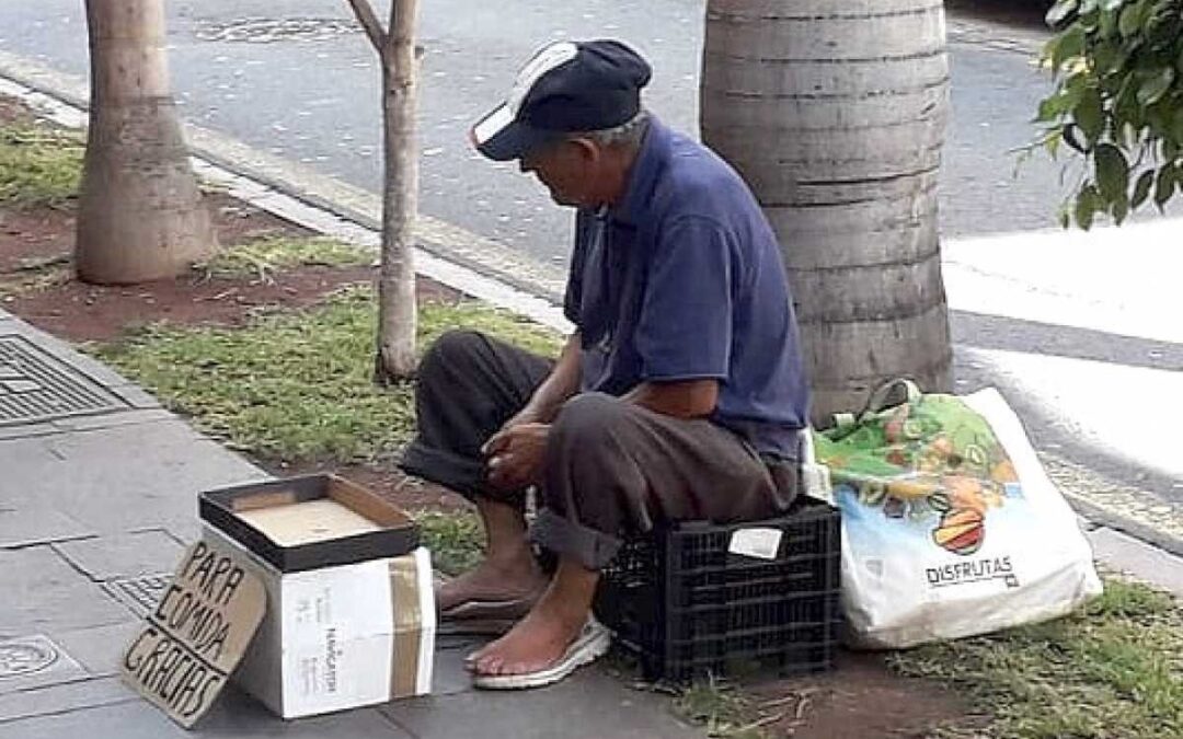 ¿Una pobreza escandalosa?