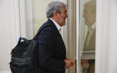 El taburete de Clavijo
