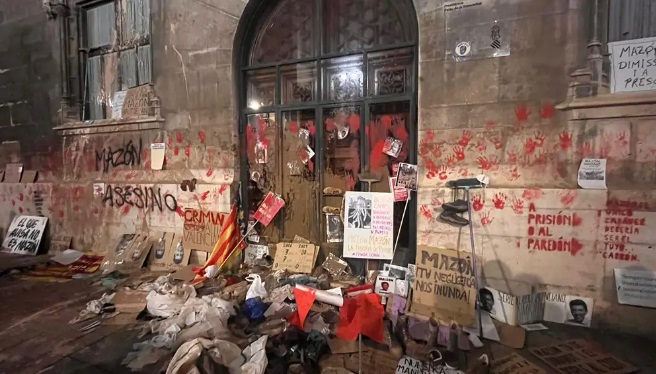 ¿Quién busca el caos?