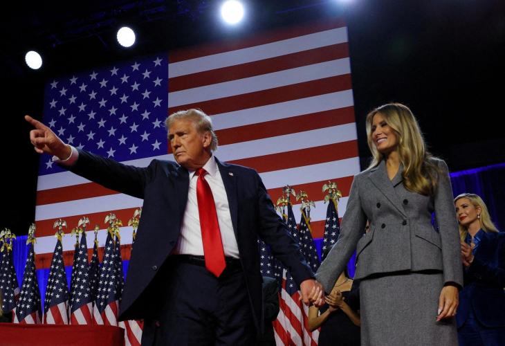 Trump bis