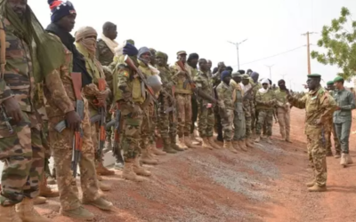 La derrota de Europa en el Sahel