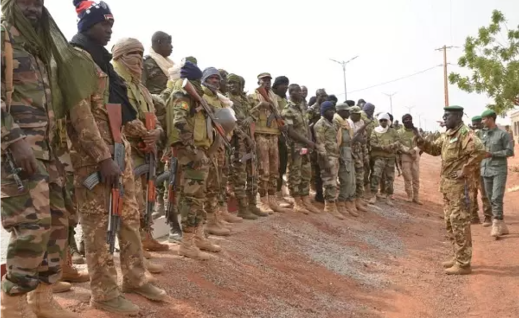 La derrota de Europa en el Sahel