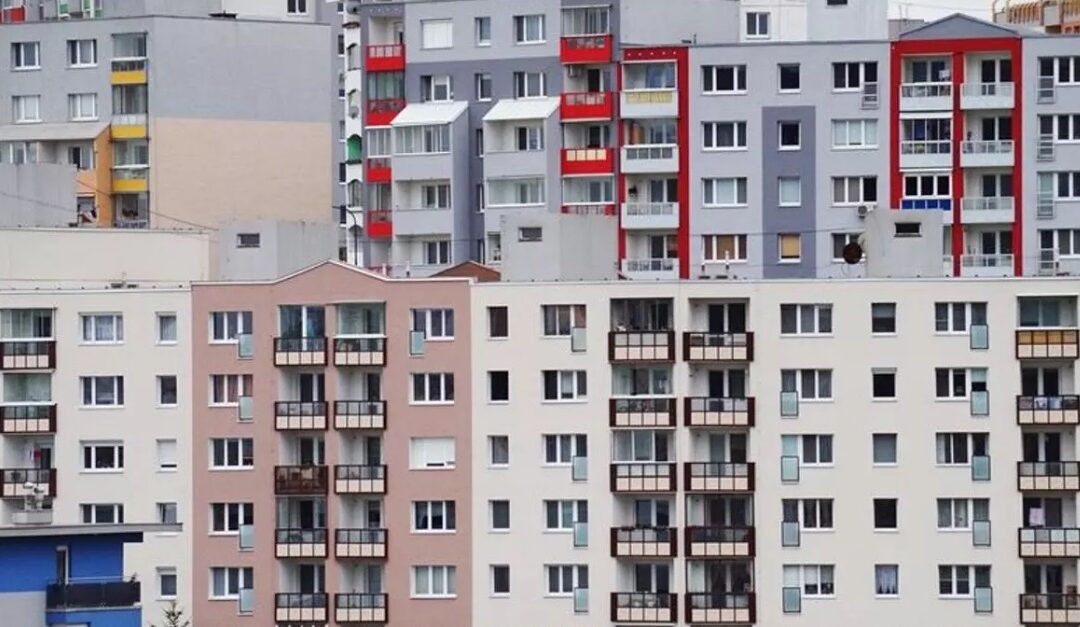 Vivienda: la crisis más larga