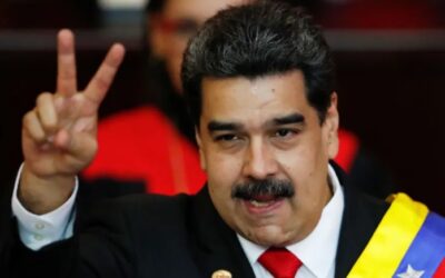 Maduro sigue