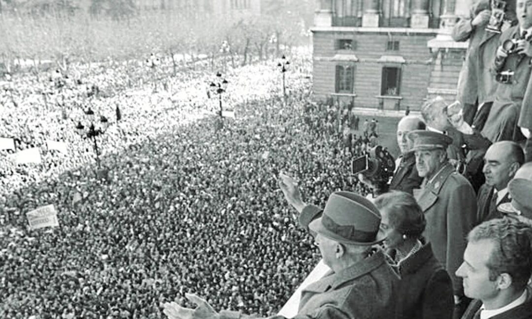 El retorno de Franco