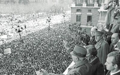El retorno de Franco