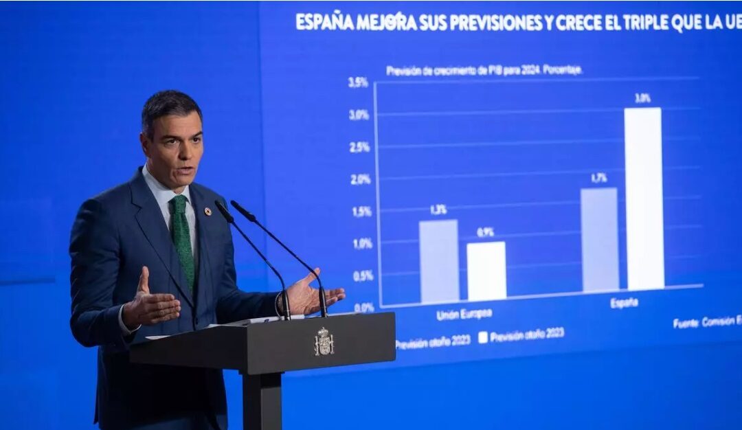 La receta del desastre