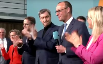 El aviso de Alemania