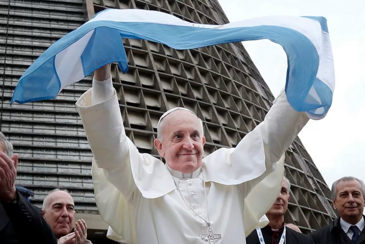 El papa que quiso parecer de izquierdas