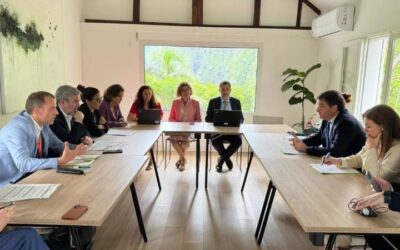 Residencia bajo fianza