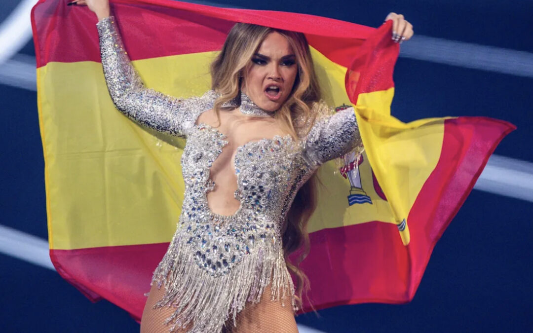 Eurovisión no es Gaza