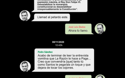 El hombre del saco del secretario general