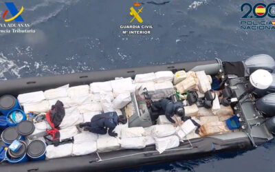 Operación ‘Sombra negra’