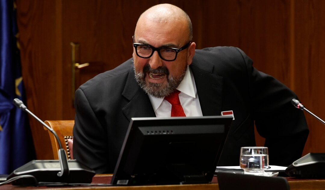Arrepentido Koldo