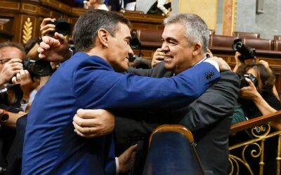 La extorsión del preso Cerdán
