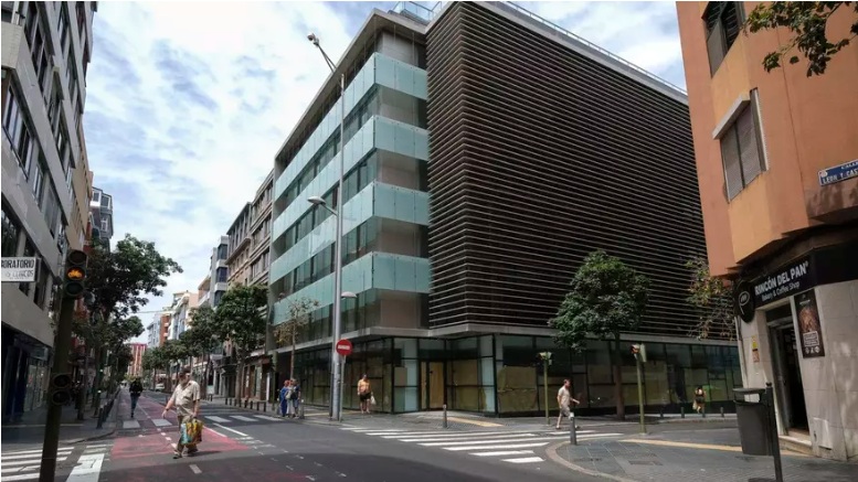 Los cabos sueltos del edificio Royal
