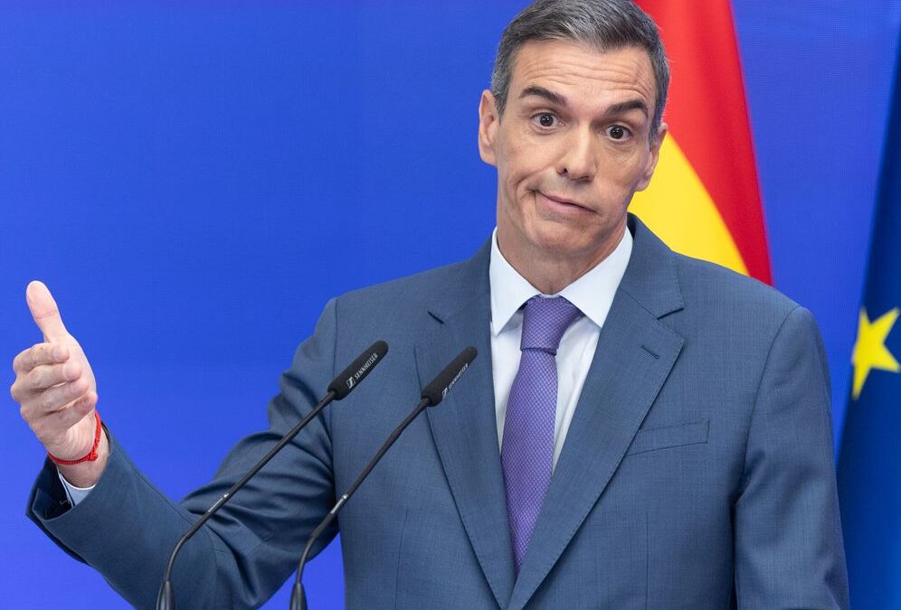Sánchez tiene un plan